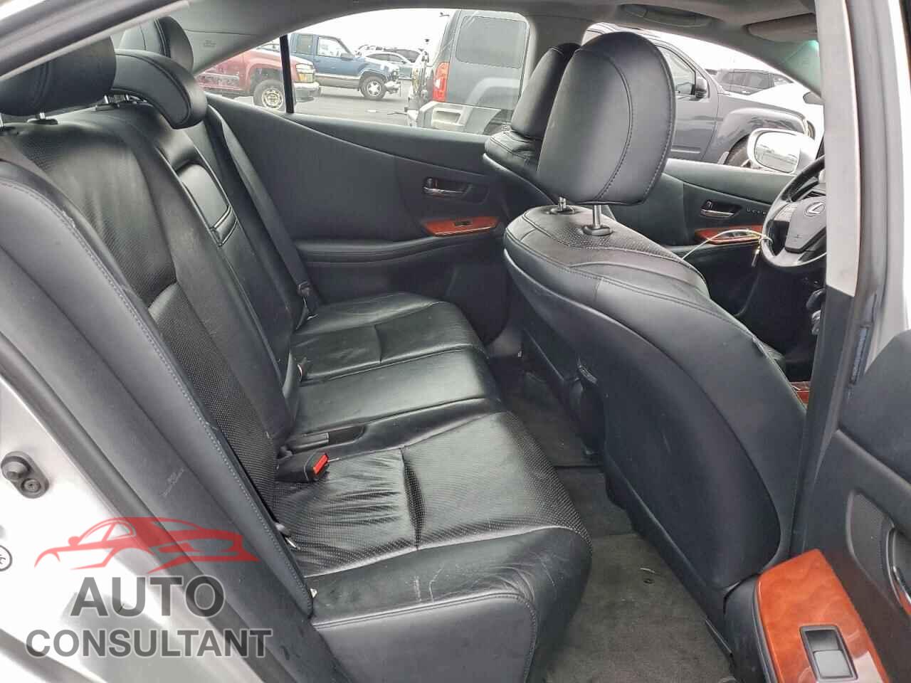 LEXUS HS 2010 - JTHBB1BA9A2037695