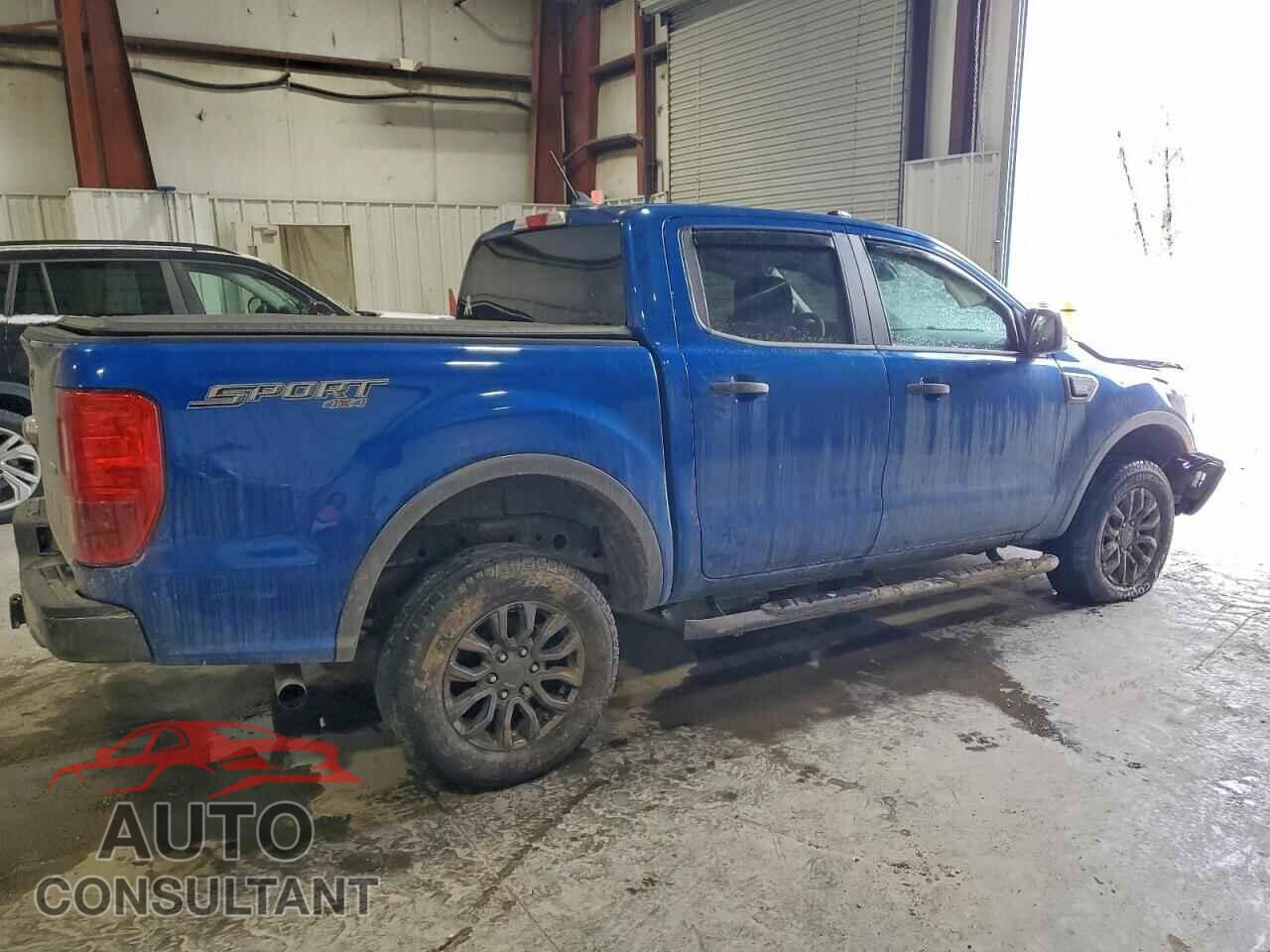 FORD RANGER 2019 - 1FTER4FH0KLB10547