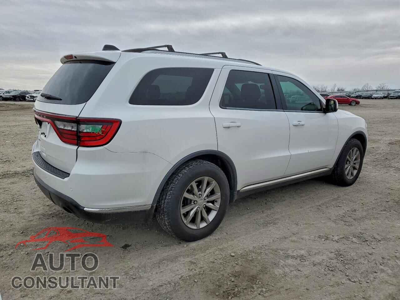 DODGE DURANGO 2017 - 1C4RDHAG4HC855963