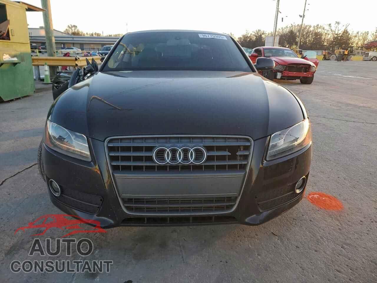 AUDI A5 2012 - WAULFAFR7CA002007