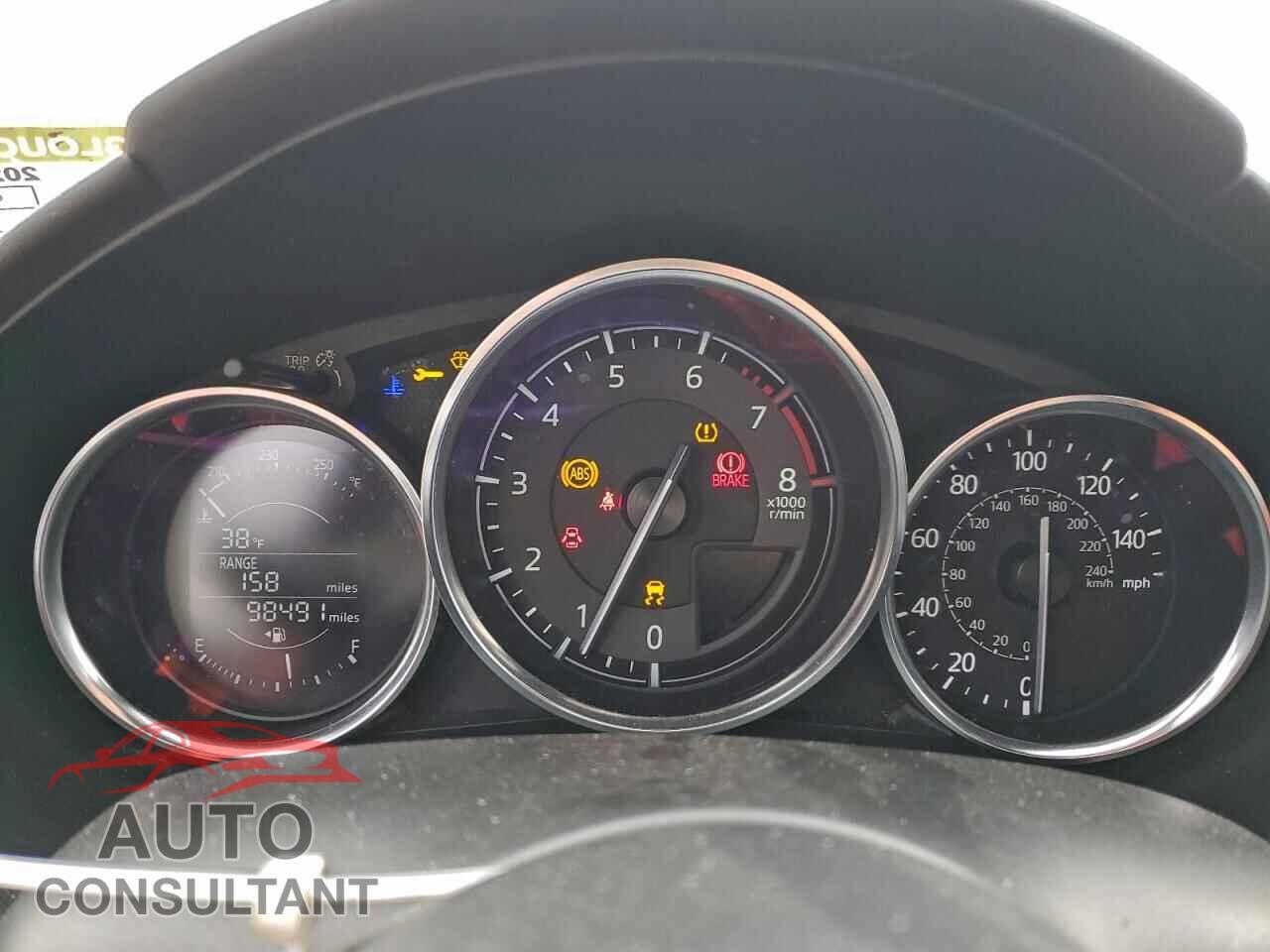MAZDA MX5 2017 - JM1NDAD71H0120585