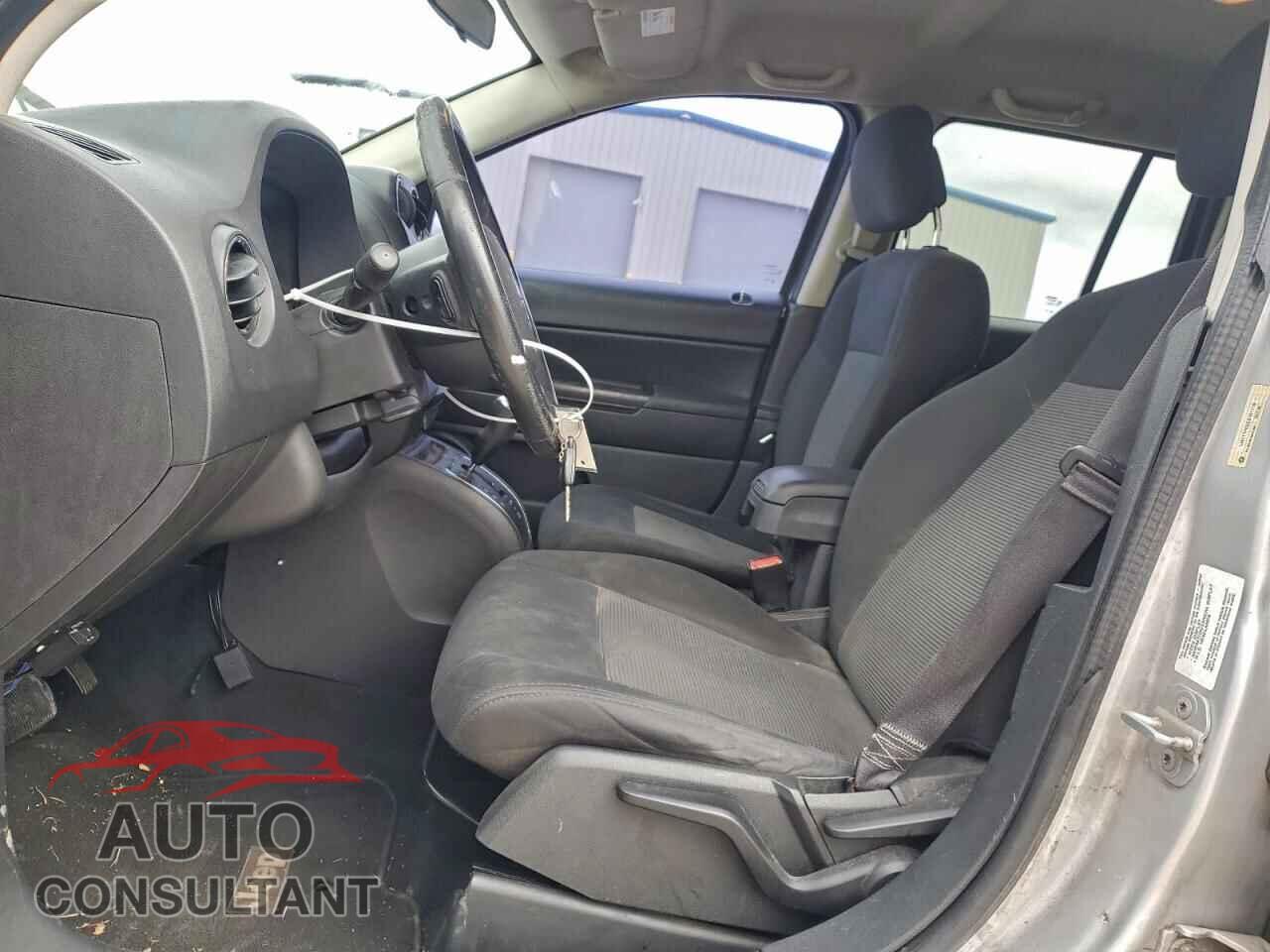 JEEP COMPASS 2011 - 1J4NT1FB8BD151119