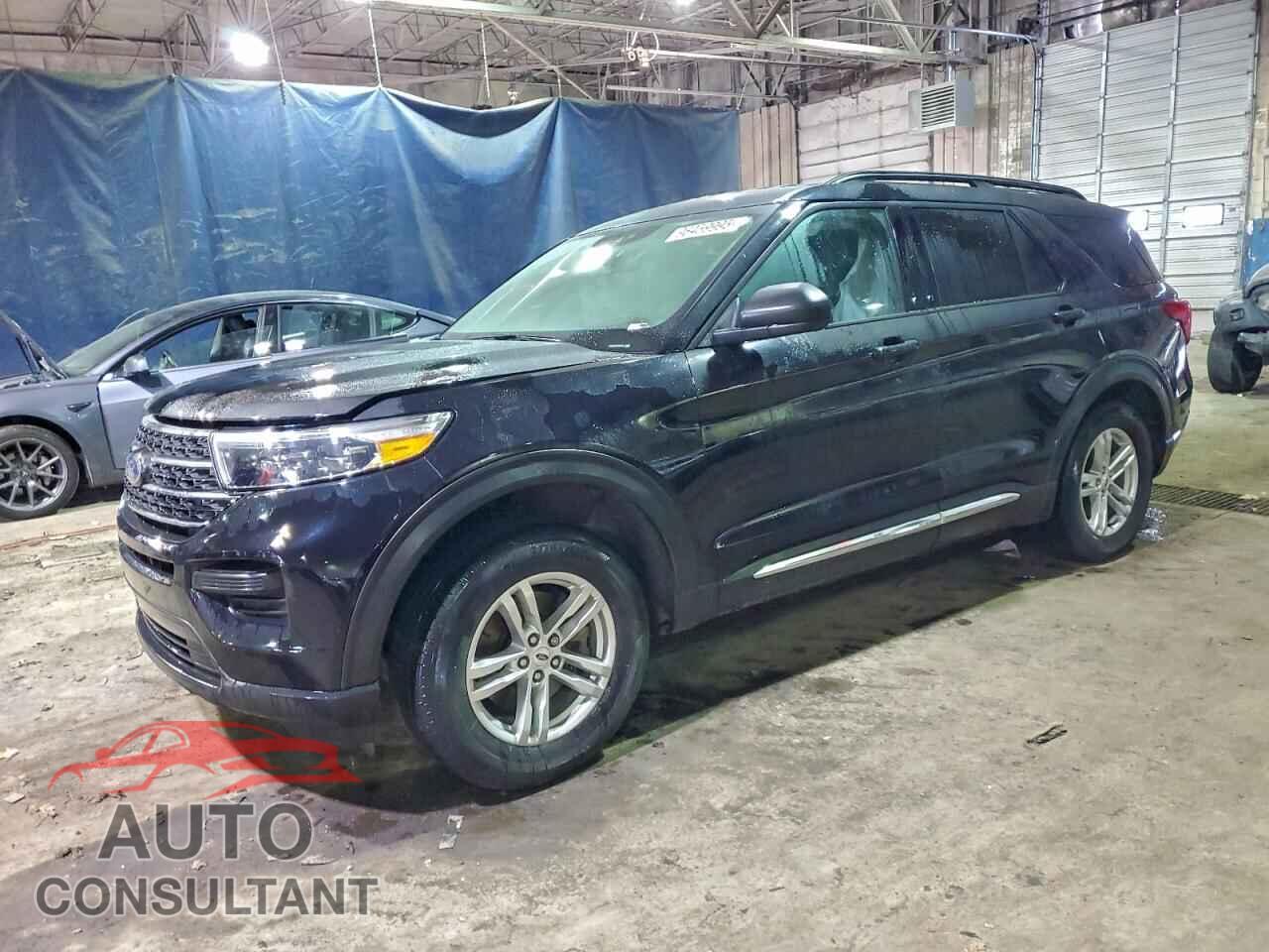 FORD EXPLORER 2023 - 1FMSK8DH3PGB03041