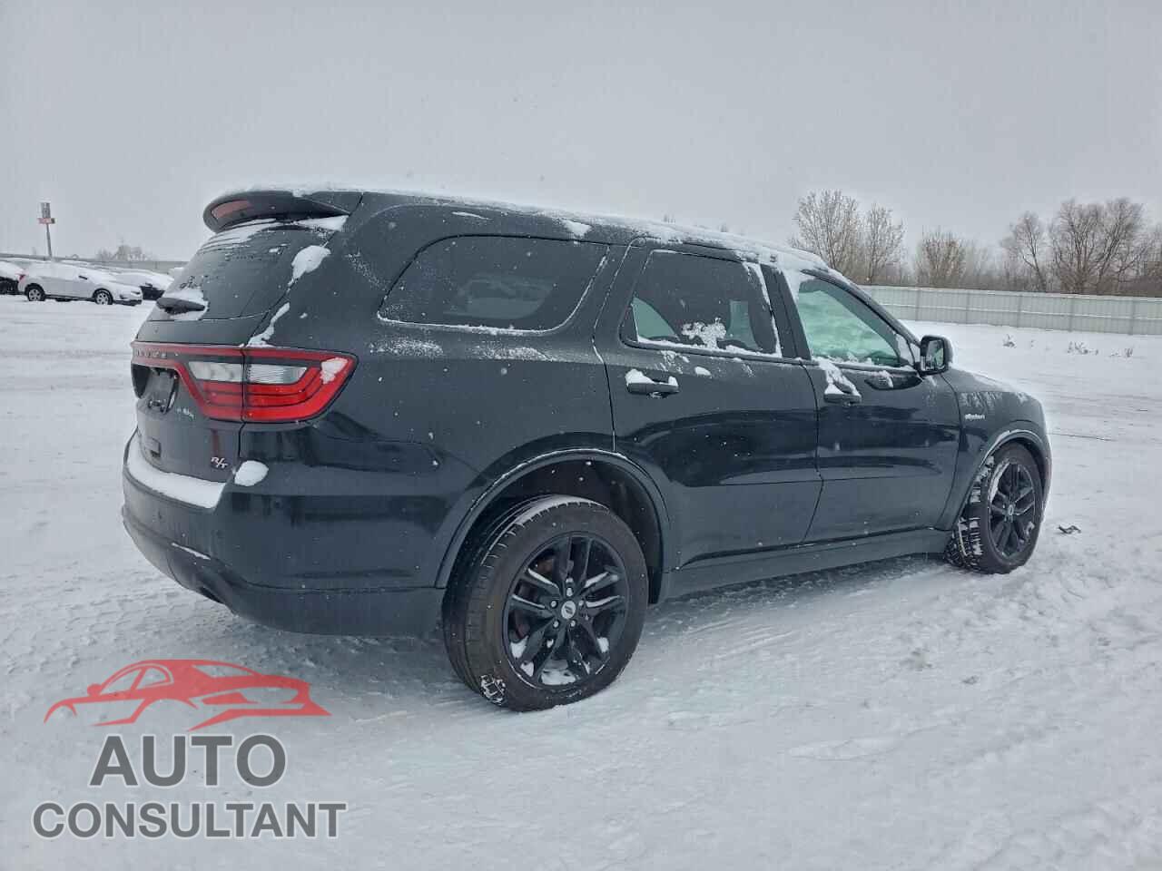 DODGE DURANGO 2022 - 1C4SDJCT2NC223526