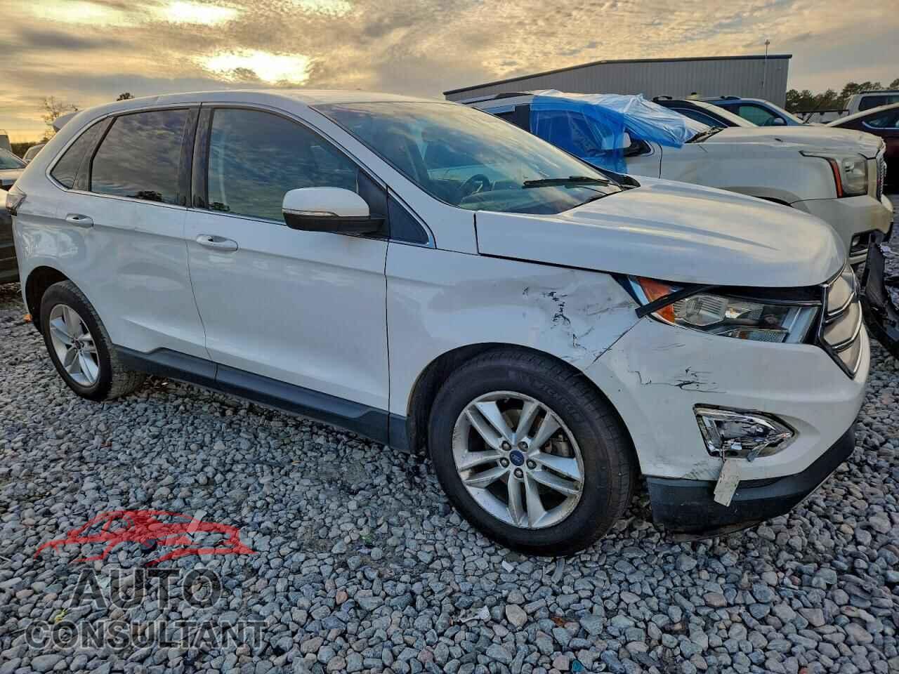 FORD EDGE 2016 - 2FMPK3J85GBC34380