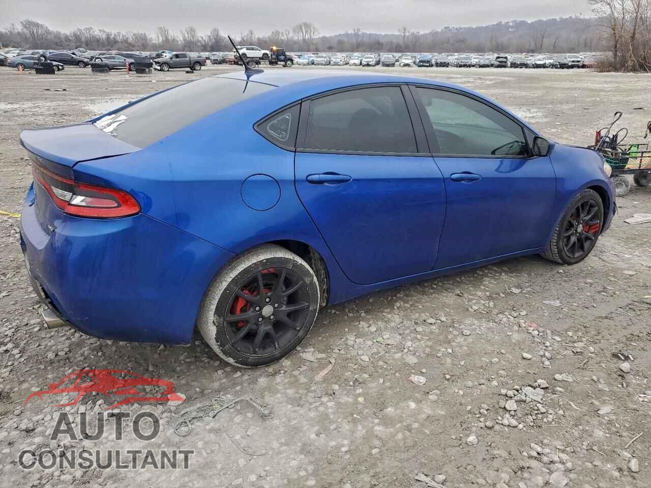 DODGE DART 2013 - 1C3CDFBA8DD178798