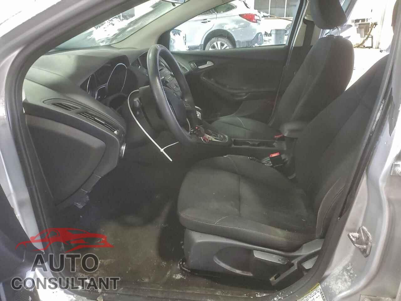 FORD FOCUS 2016 - 1FADP3F23GL340913