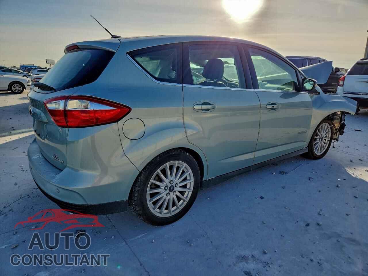FORD CMAX 2013 - 1FADP5BUXDL545630