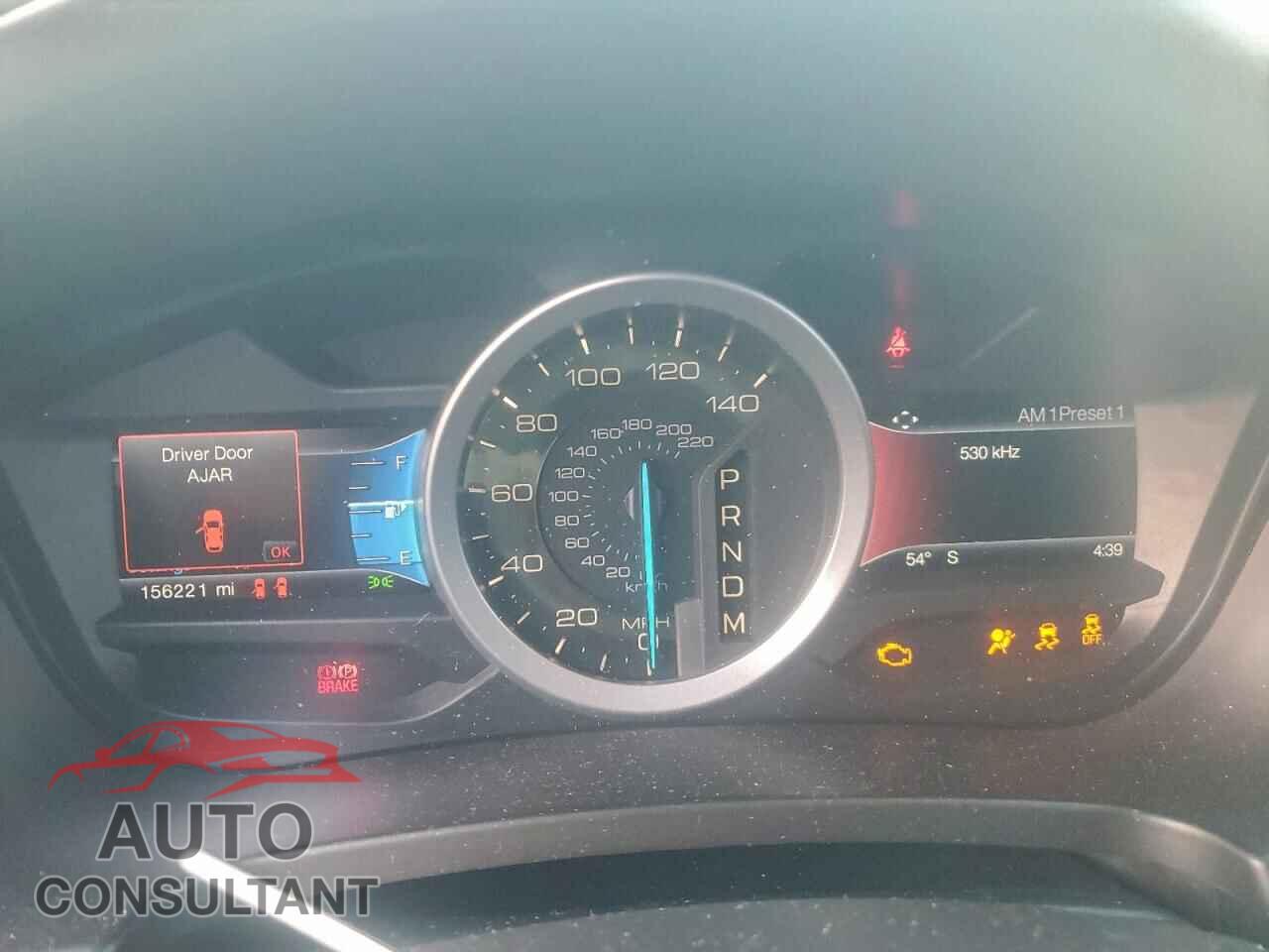 FORD EXPLORER 2014 - 1FM5K8GT7EGC20499
