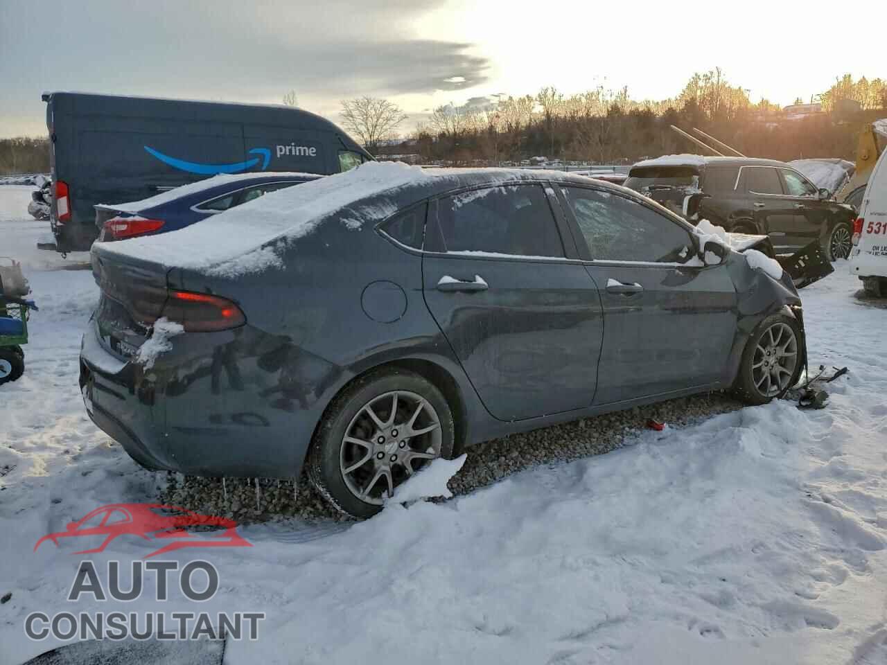 DODGE DART 2013 - 1C3CDFBA4DD321603