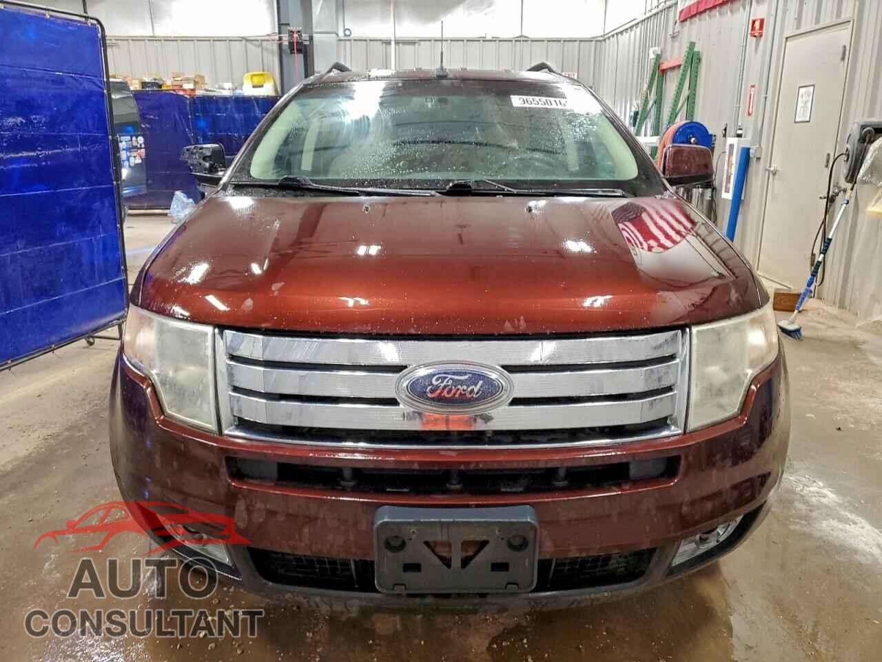 FORD EDGE 2010 - 2FMDK4KC8ABA60100