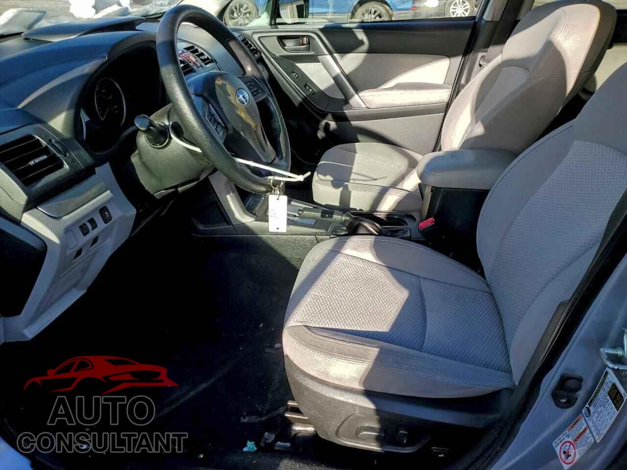 SUBARU FORESTER 2015 - JF2SJADC7FH419099