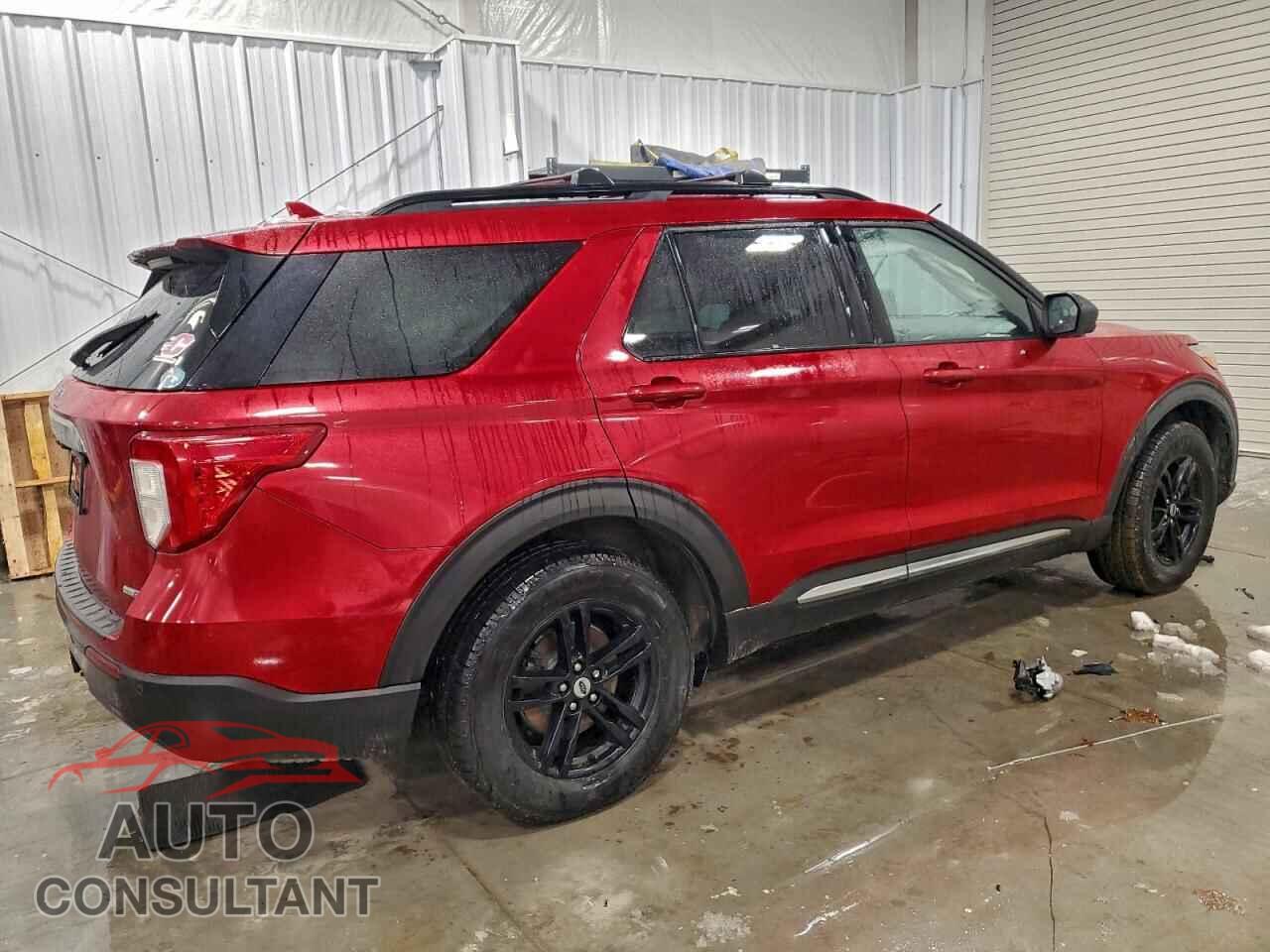 FORD EXPLORER 2020 - 1FMSK8DH2LGA13776