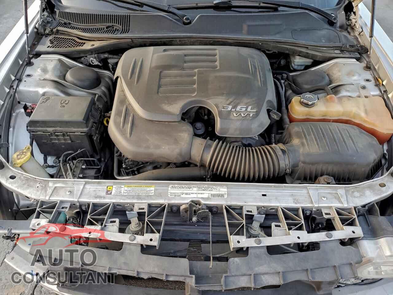 DODGE CHALLENGER 2012 - 2C3CDYAG7CH127599