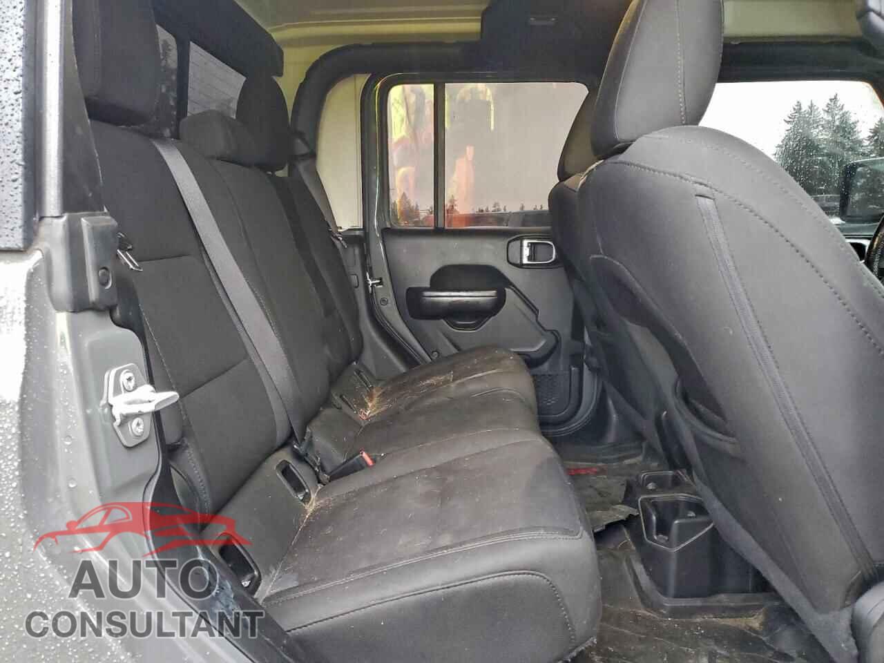 JEEP GLADIATOR 2020 - 1C6HJTAG0LL156787