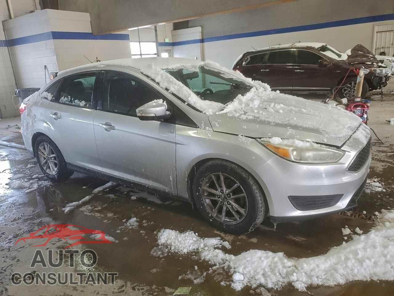 FORD FOCUS 2016 - 1FADP3F23GL340913