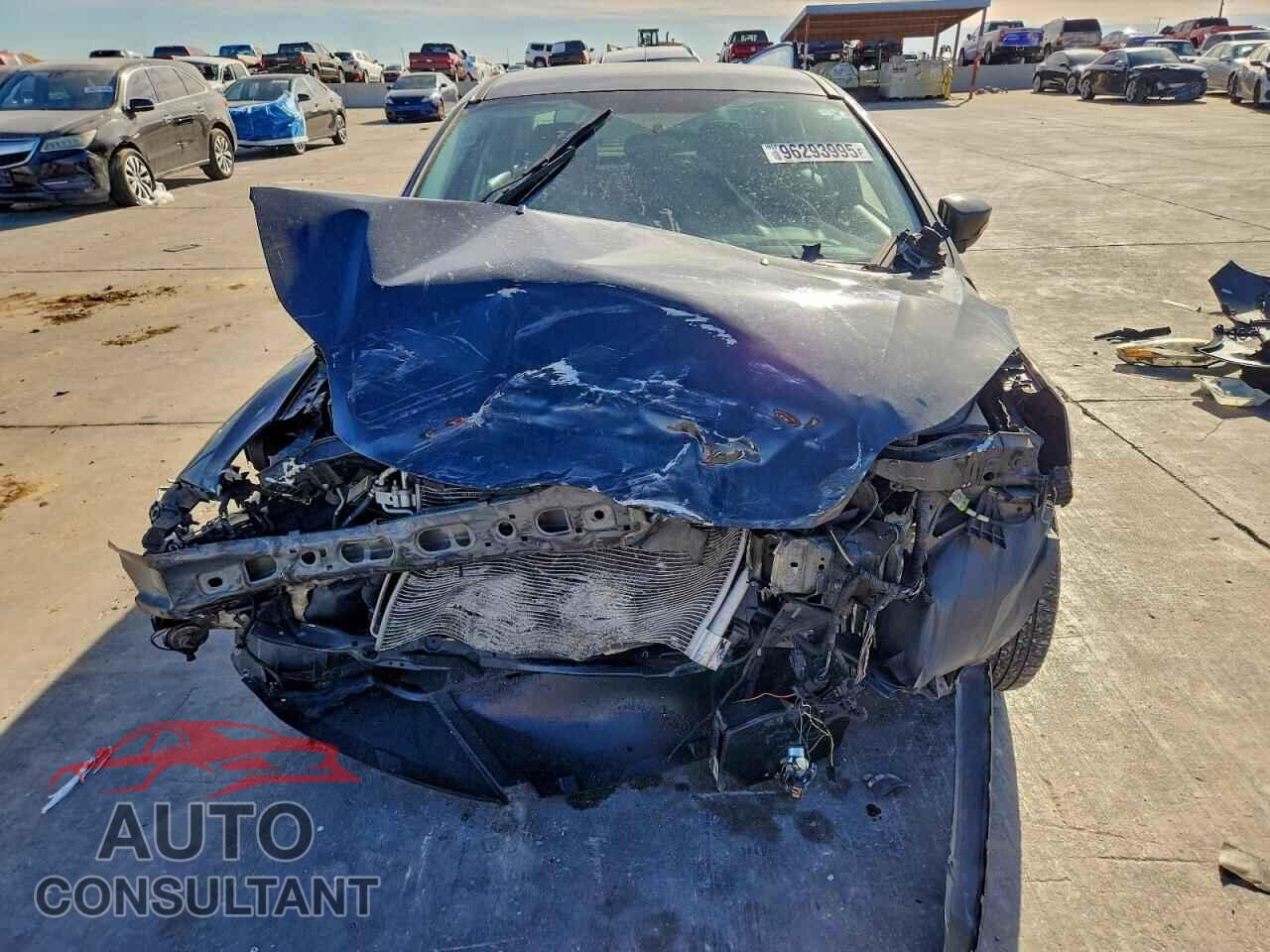 FORD FOCUS 2014 - 1FADP3F20EL448533
