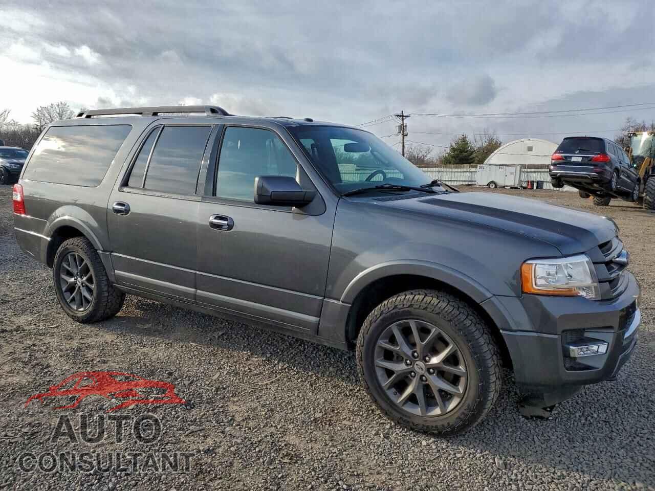 FORD EXPEDITION 2017 - 1FMJK2AT2HEA80320