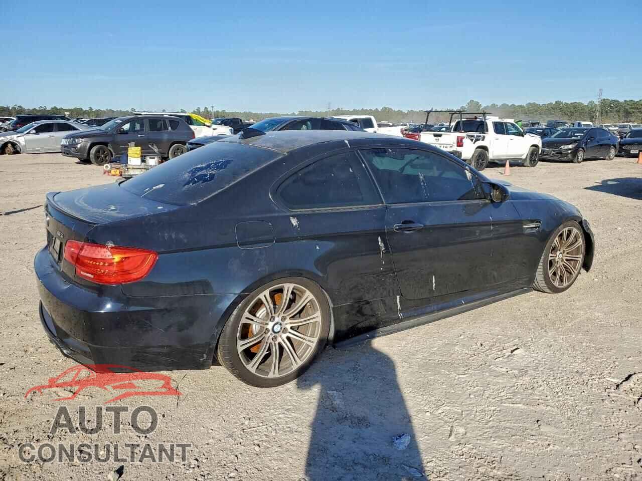 BMW M3 2011 - WBSKG9C55BE368799