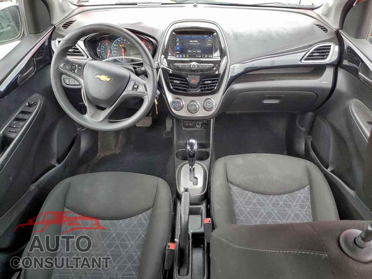 CHEVROLET SPARK 2021 - KL8CD6SAXMC733406