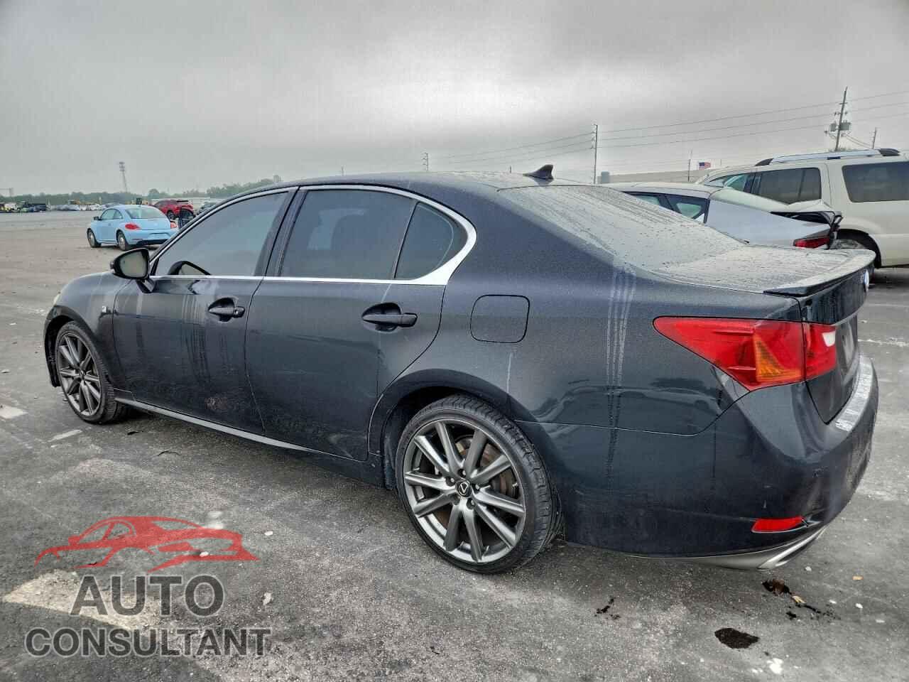 LEXUS GS350 2013 - JTHBE1BL2D5021804