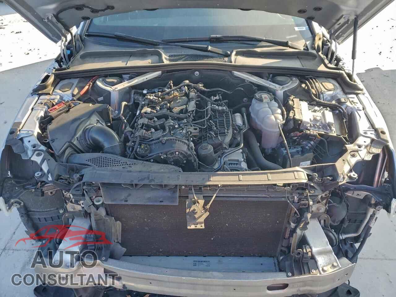 AUDI A4 2019 - WAUENAF47KA053473