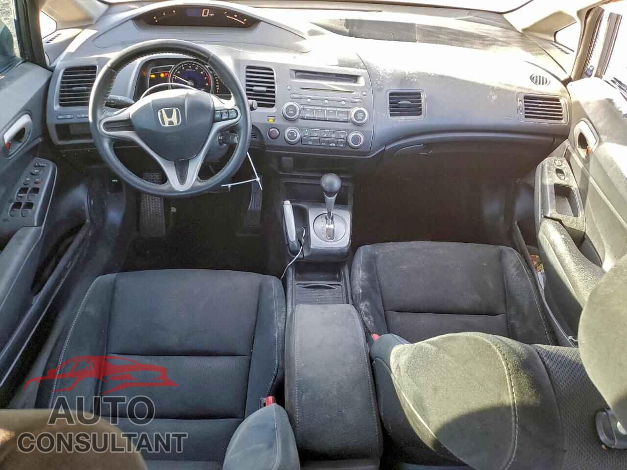 HONDA CIVIC 2009 - 2HGFA16629H320066