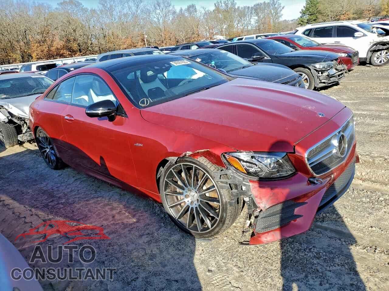 MERCEDES-BENZ E-CLASS 2019 - WDD1J6BB3KF094965