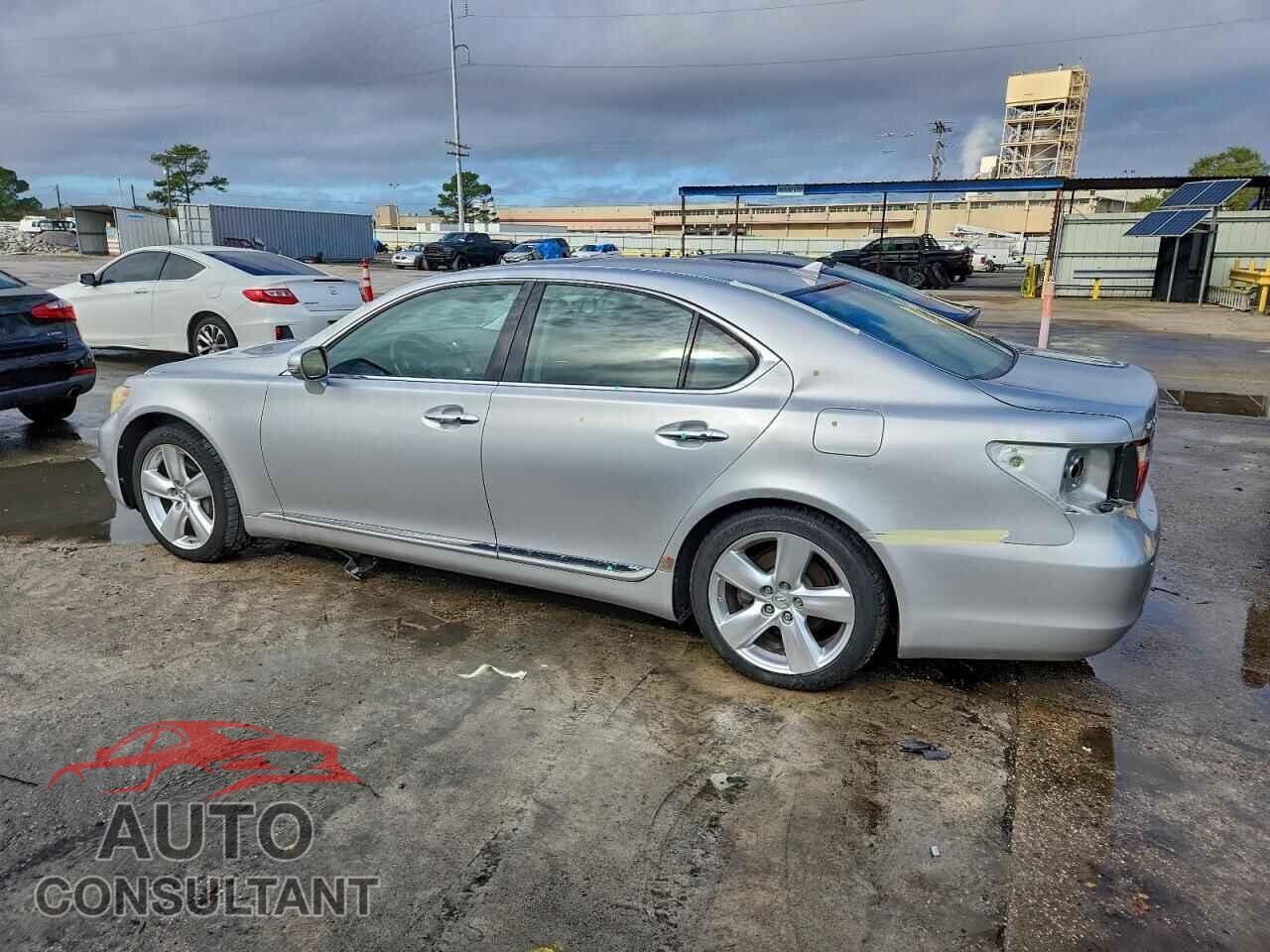 LEXUS LS460 2010 - JTHBL5EF4A5092274