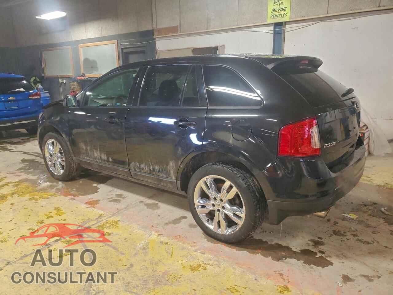 FORD EDGE 2014 - 2FMDK4JC4EBA98382