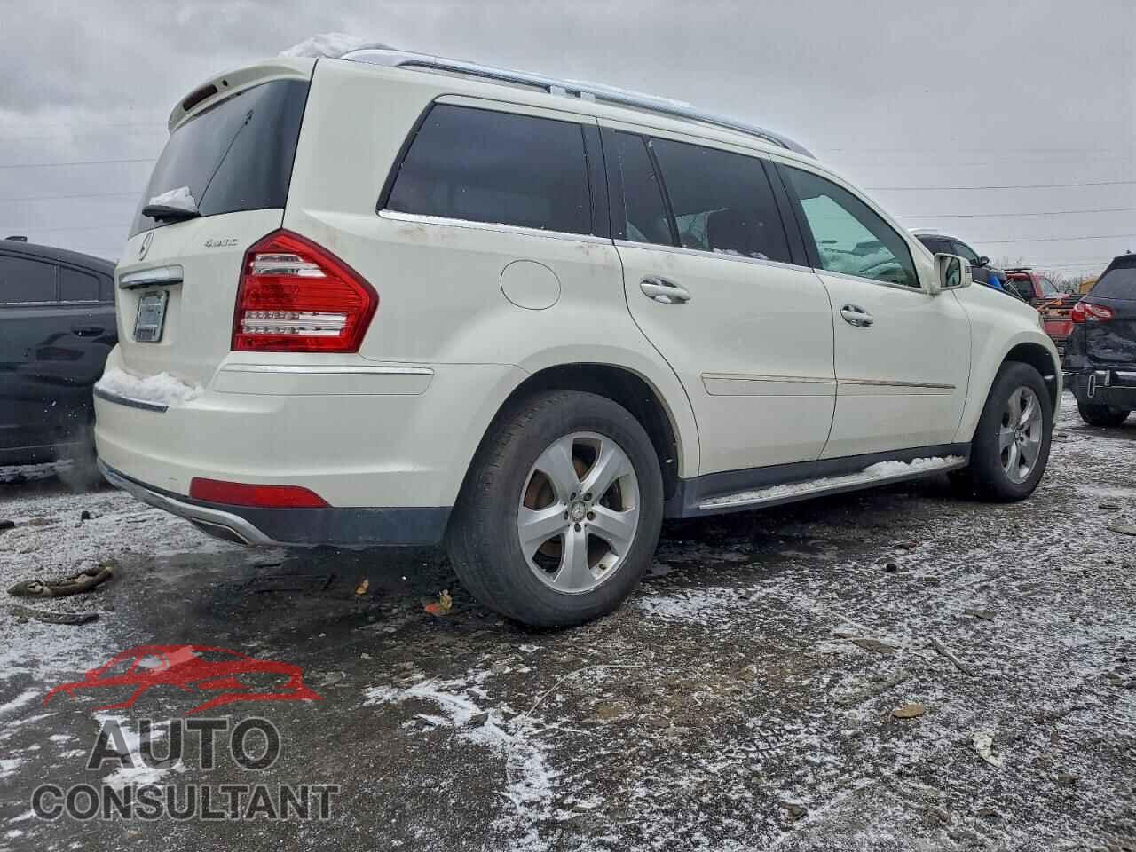 MERCEDES-BENZ GL-CLASS 2011 - 4JGBF7BE3BA647574