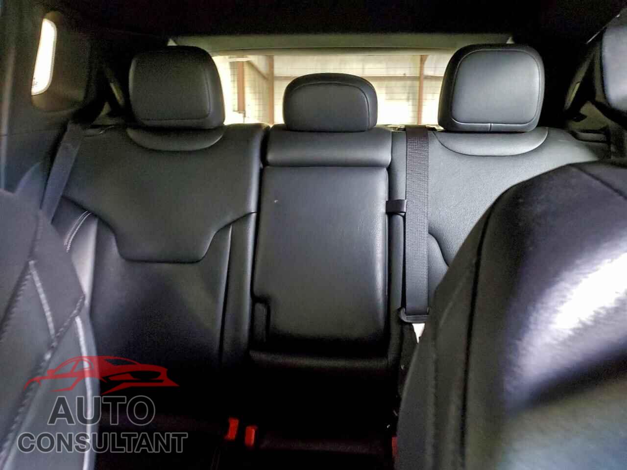 JEEP COMPASS 2025 - 3C4NJDCN0ST502076