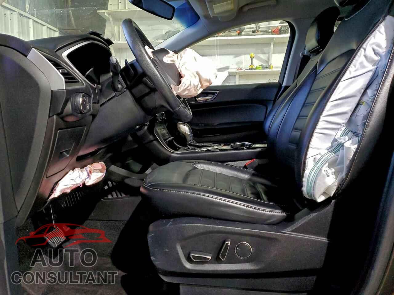 FORD EDGE 2017 - 2FMPK4J88HBB77499