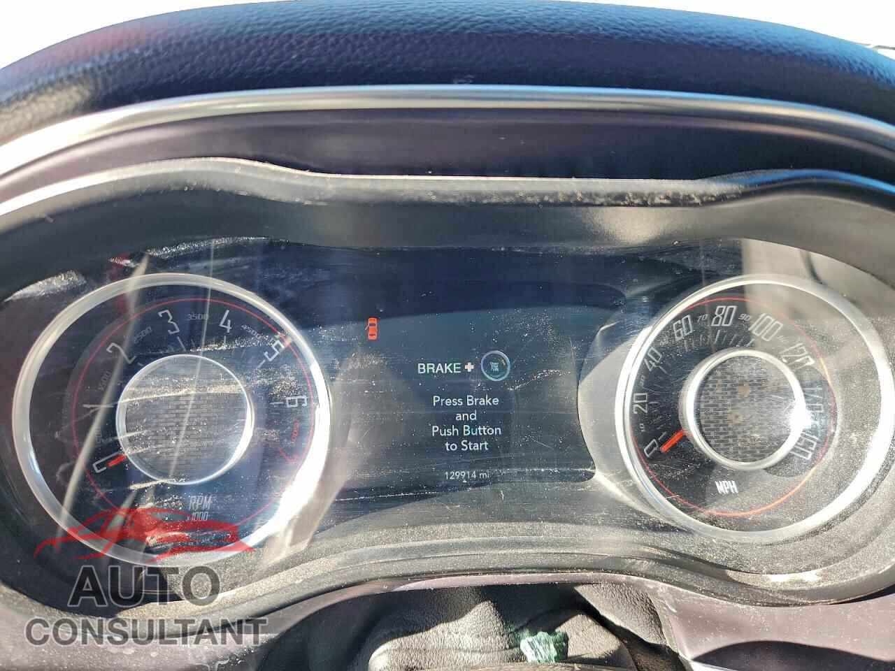 DODGE CHALLENGER 2016 - 2C3CDZAG4GH158711