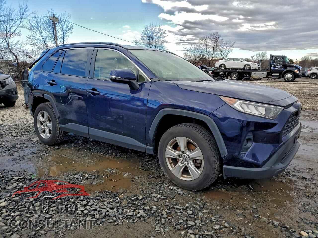 TOYOTA RAV4 2019 - JTMP1RFV3KJ024647