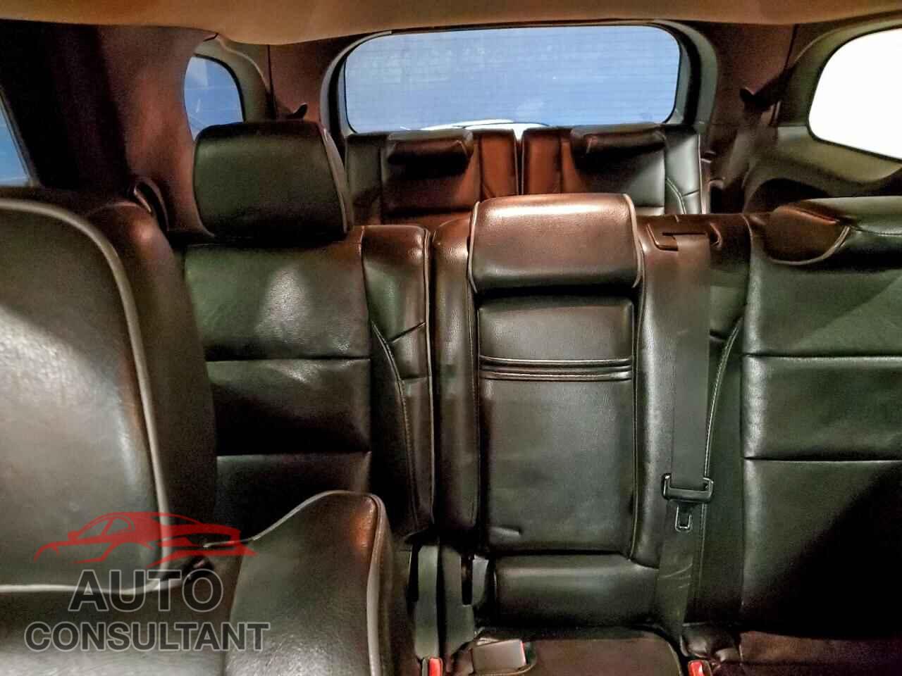 DODGE DURANGO 2012 - 1C4RDJAG3CC207210