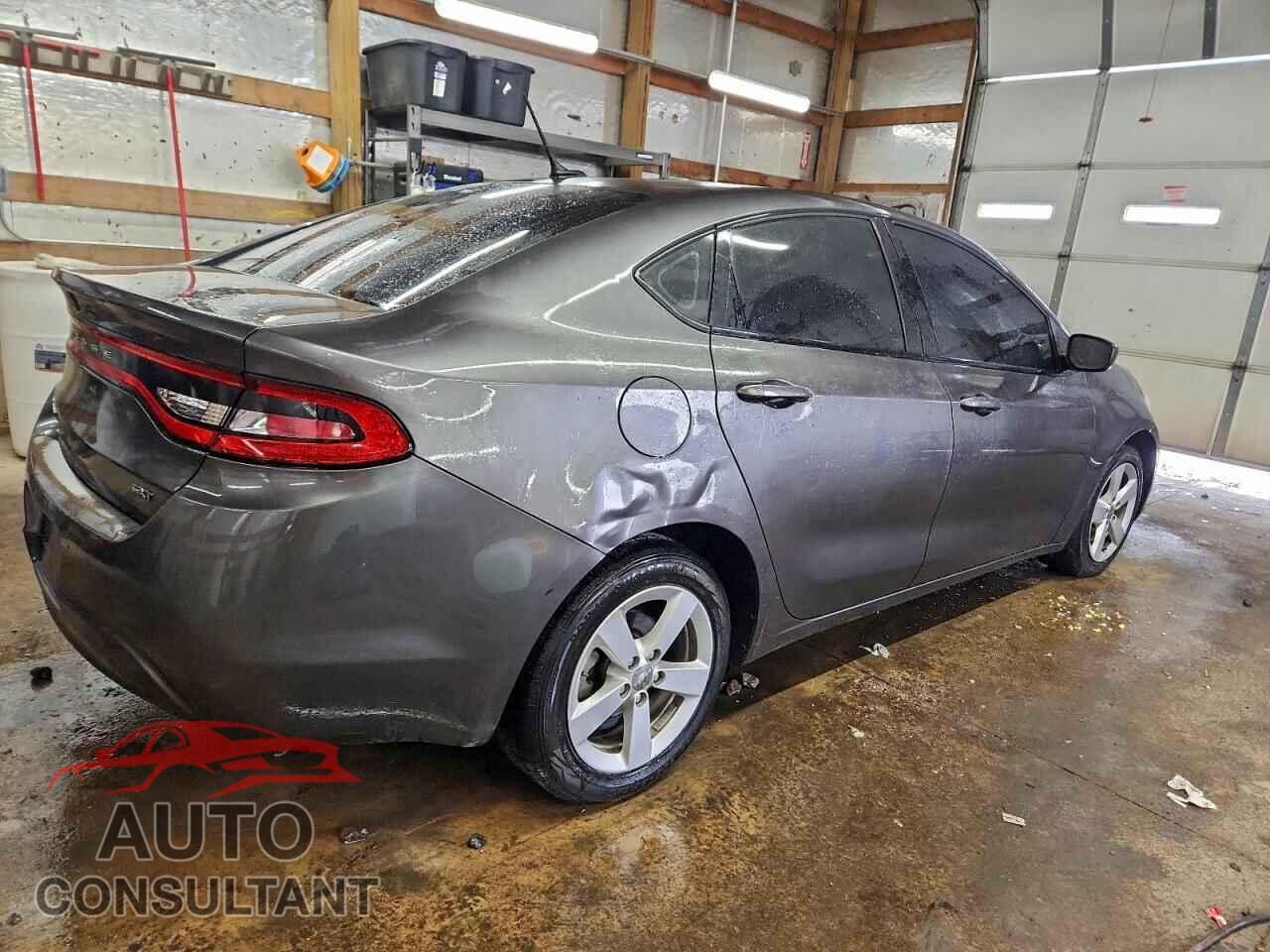 DODGE DART 2015 - 1C3CDFBB8FD306954