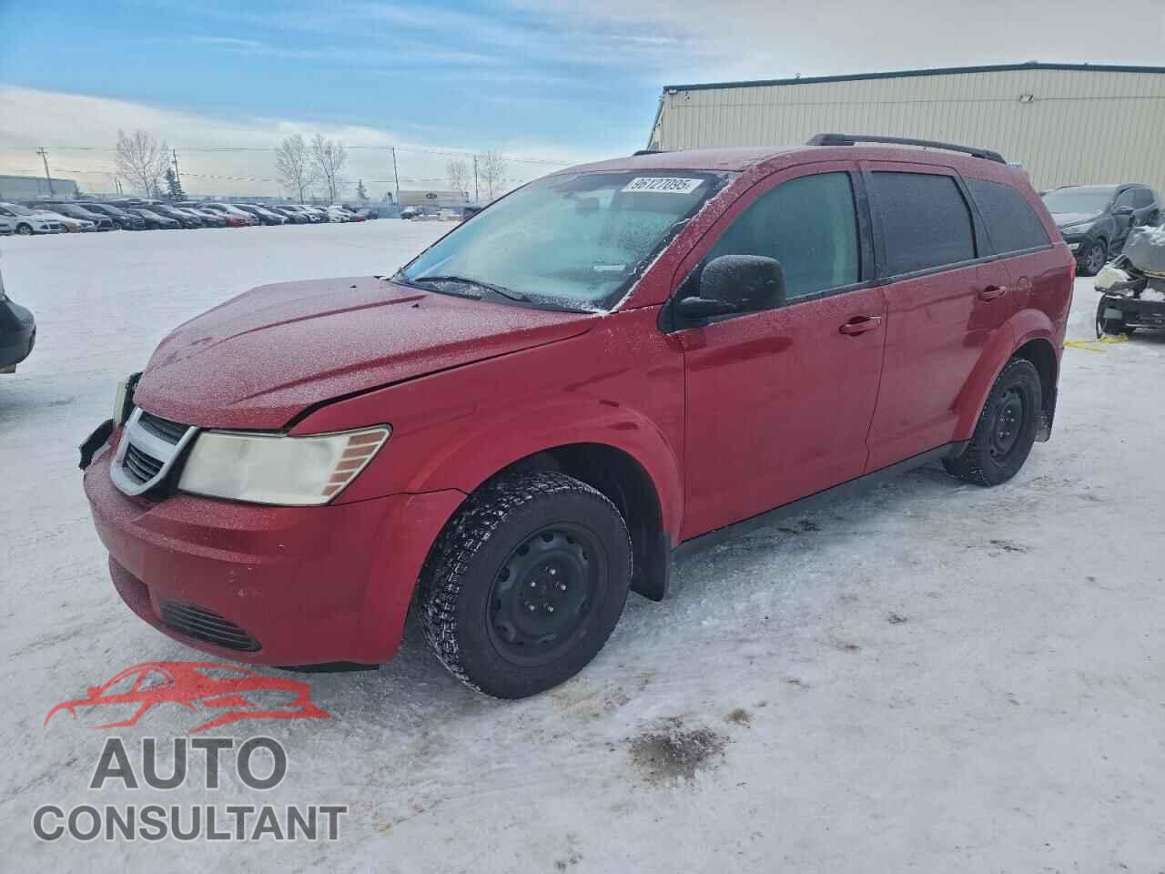 DODGE JOURNEY 2010 - 3D4PG4FB4AT100197