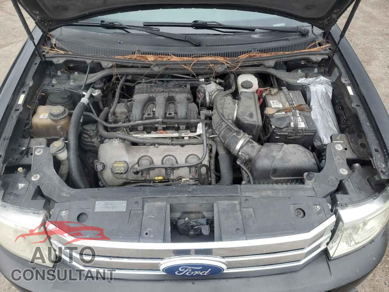 FORD FLEX 2011 - 2FMGK5DC2BBD24798