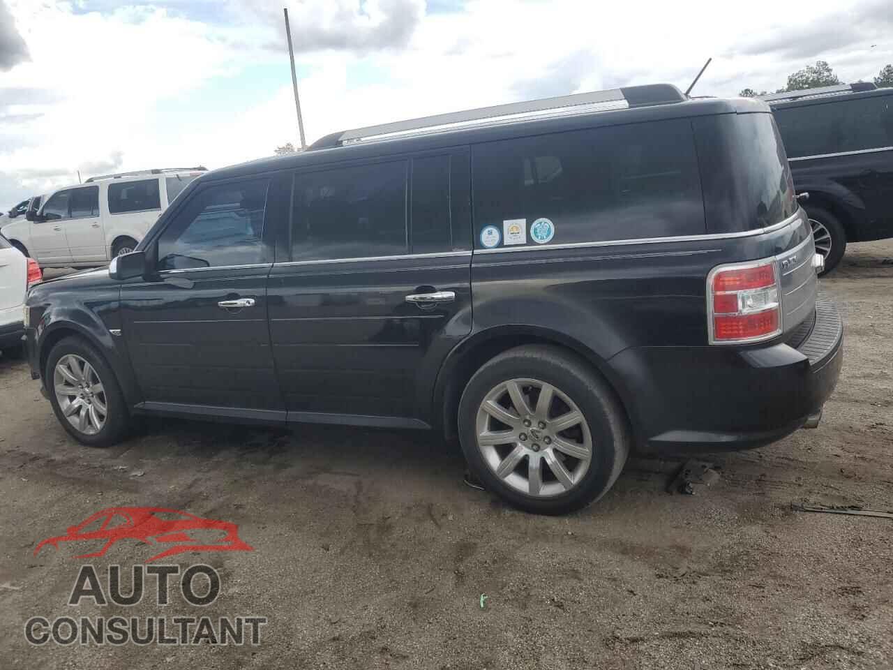 FORD FLEX 2011 - 2FMGK5DC2BBD24798