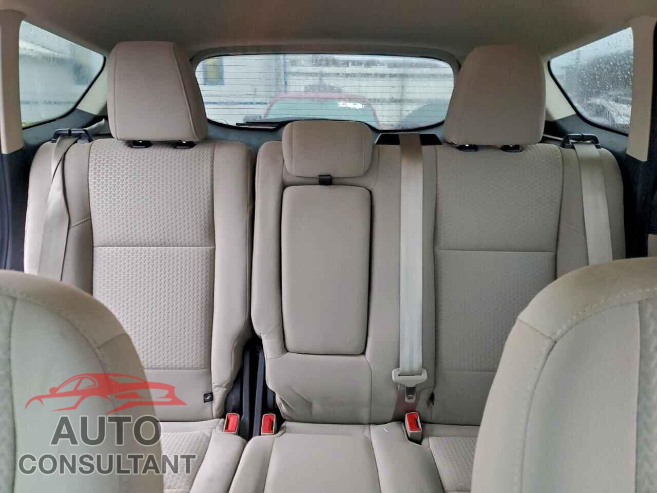 FORD ESCAPE 2017 - 1FMCU0G95HUE01632