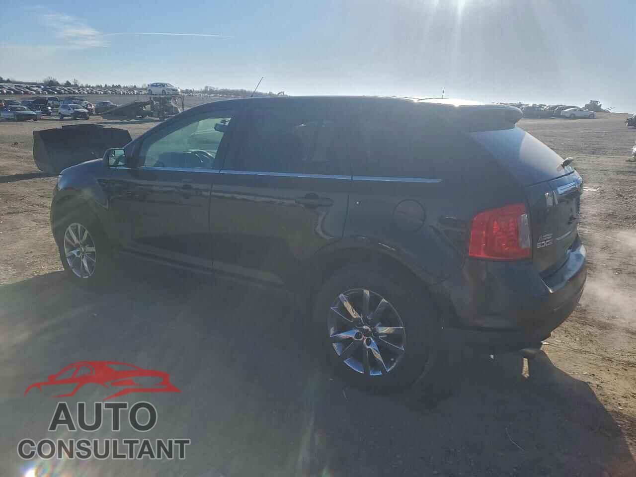 FORD EDGE 2012 - 2FMDK3KC0CBA67183
