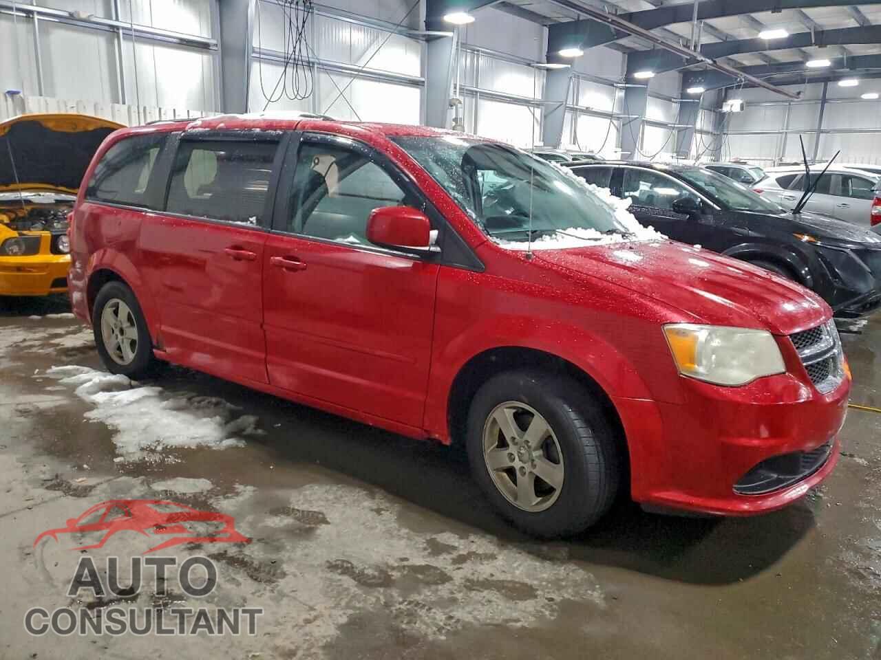 DODGE CARAVAN 2012 - 2C4RDGCG3CR202113