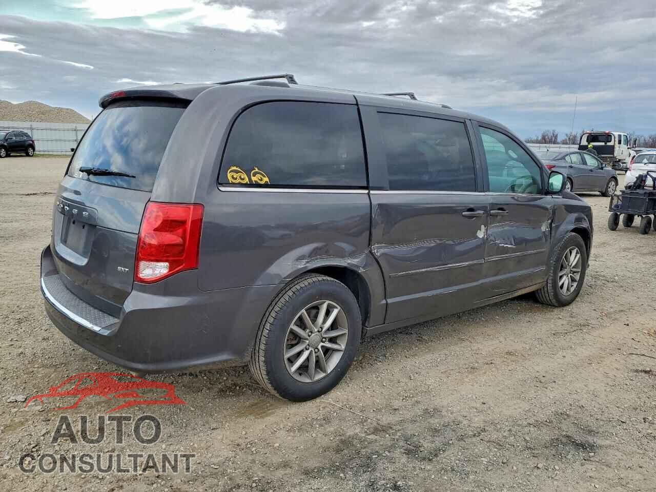DODGE CARAVAN 2015 - 2C4RDGCG8FR652005