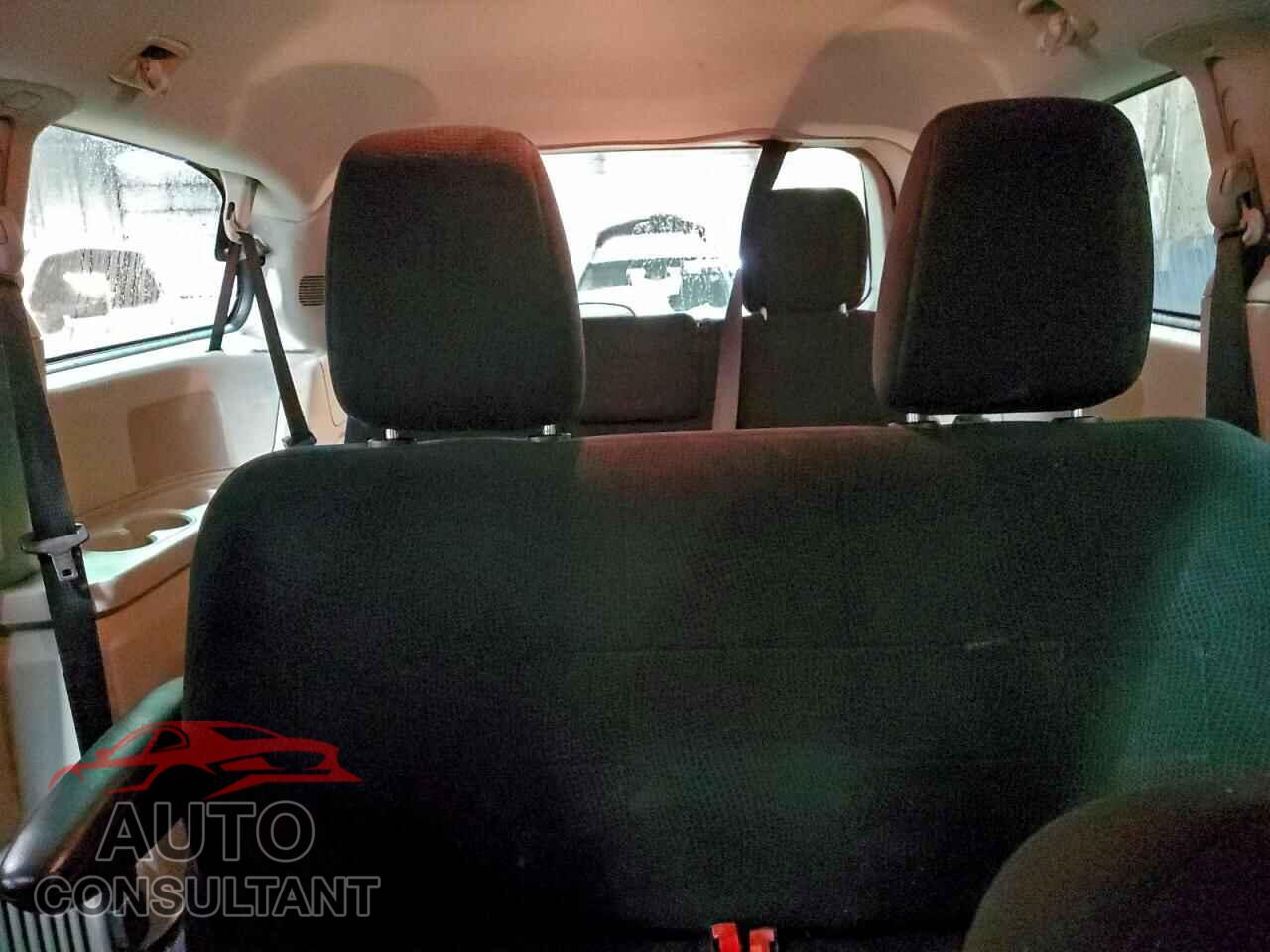 DODGE CARAVAN 2014 - 2C4RDGBG7ER161490