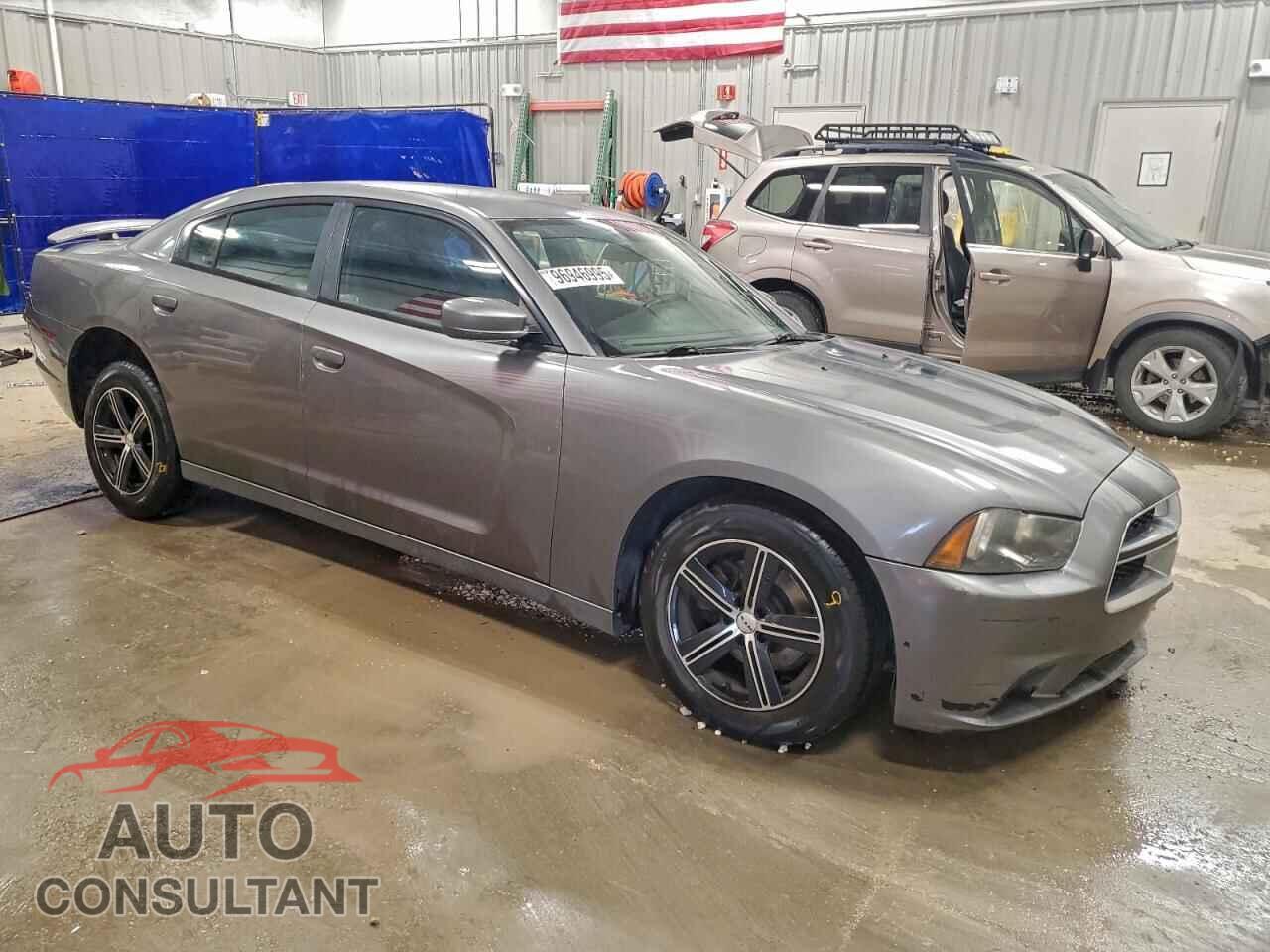 DODGE CHARGER 2011 - 2B3CL3CGXBH588519