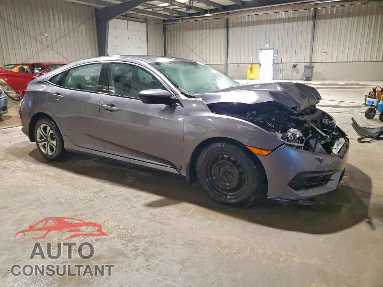 HONDA CIVIC 2017 - 19XFC2F59HE205187