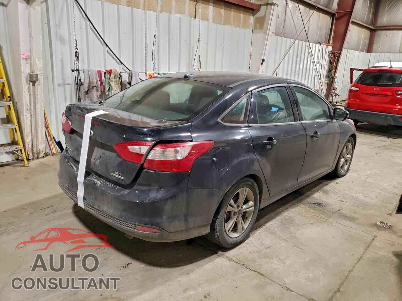 FORD FOCUS 2014 - 1FADP3F23EL264784