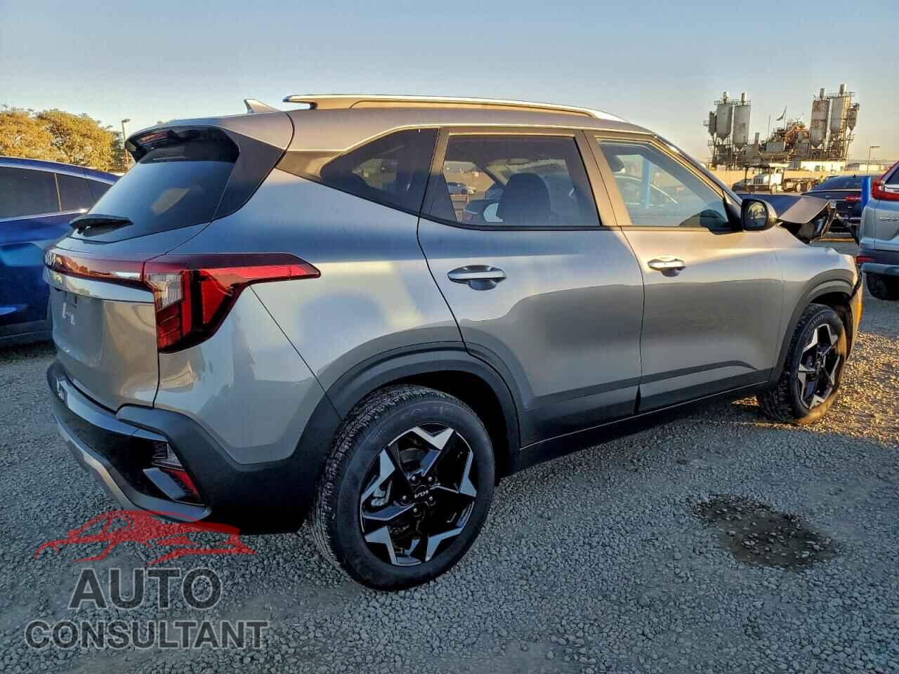 KIA SELTOS 2025 - KNDEU2AA2S7770949