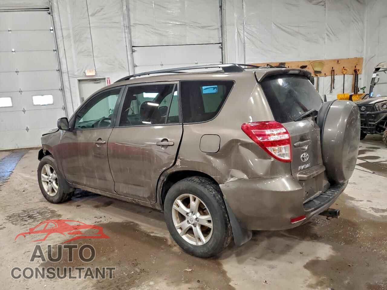 TOYOTA RAV4 2011 - 2T3BF4DV1BW153280